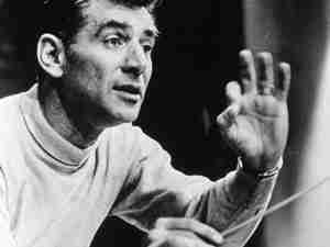 Leonard Bernstein