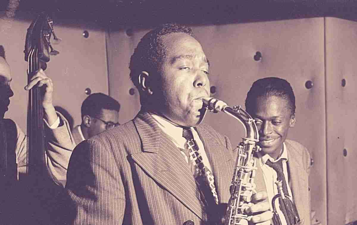 The Long Journey of Charlie Parker's Saxophone